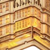Einfaches mechanisches 3D -Puzzle für das Big Ben Londoner Modell | Scientific-MHD