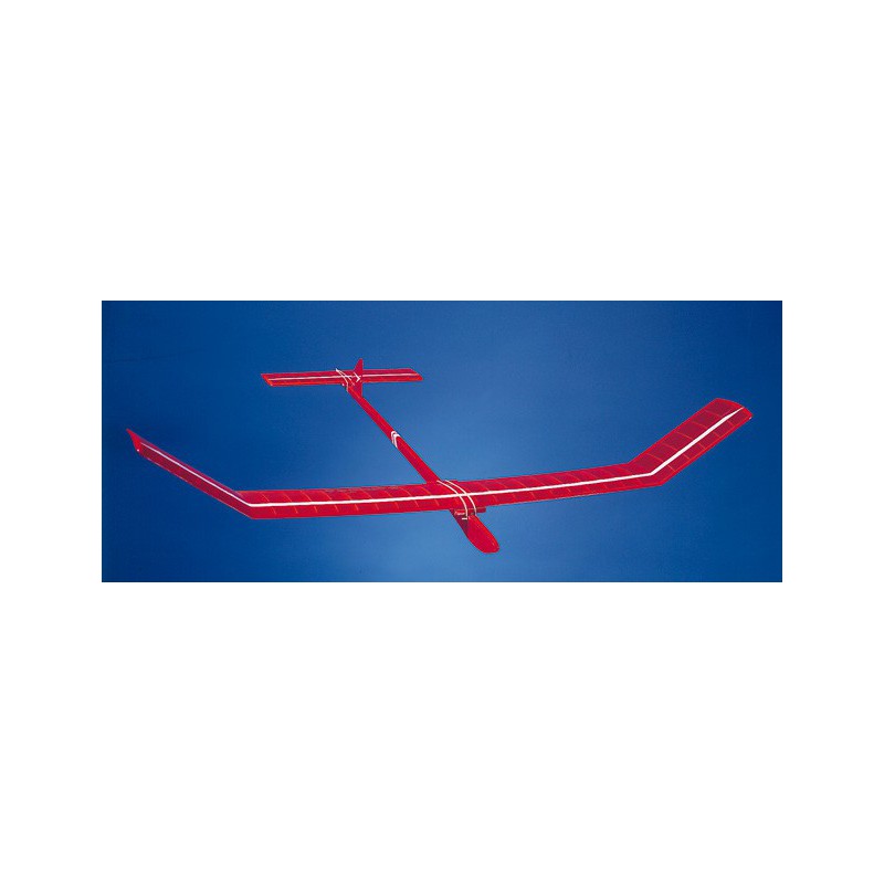 Carioca -freies Freiflugflugzeug | Scientific-MHD