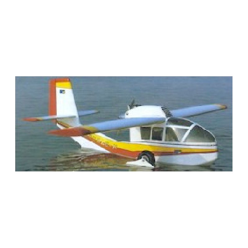 Doppelte 8 -Funk -kontrollierte thermische Flugzeuge | Scientific-MHD