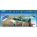 Thermisches Flugzeug Fieseler Storch FI156 Kit -Schaum zum Kofferraum | Scientific-MHD Thermisches Flugzeug Fieseler Storch FI156 Kit -Schaum zum Kofferraum | Scientific-MHD