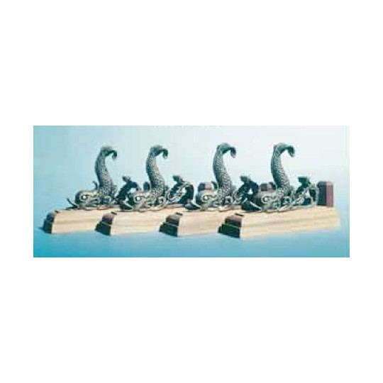 Dauphin Dolphins radierne Bootszubehör | Scientific-MHD