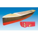 Radio Electric Boat Titanic 1/200 Box N ° 4 | Scientific-MHD