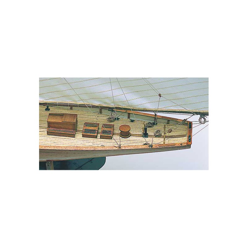 Britannia 1/60 statisches Boot | Scientific-MHD