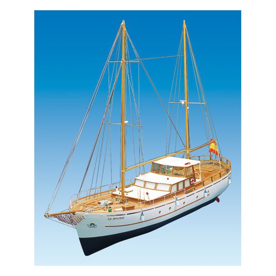 Radio -Stromboot Bruma R/C. | Scientific-MHD