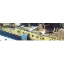 Amerigo Vespucci statisches Boot 1/84 | Scientific-MHD Amerigo Vespucci statisches Boot 1/84 | Scientific-MHD