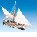 Santa Lucia 1/30 statisches Boot | Scientific-MHD Santa Lucia 1/30 statisches Boot | Scientific-MHD