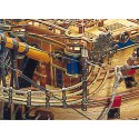 San Felipe Static Boat 1/75 | Scientific-MHD San Felipe Static Boat 1/75 | Scientific-MHD