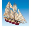Statisches Boot la Rose 1/47 | Scientific-MHD Statisches Boot la Rose 1/47 | Scientific-MHD