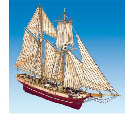Statisches Boot la Rose 1/47 | Scientific-MHD Statisches Boot la Rose 1/47 | Scientific-MHD