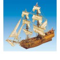 Golden Stern 1/50 statisches Boot | Scientific-MHD Golden Stern 1/50 statisches Boot | Scientific-MHD