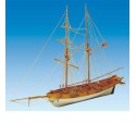 Statisches Boot Albatros 1/40 | Scientific-MHD Statisches Boot Albatros 1/40 | Scientific-MHD
