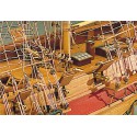 Astrolabe statisches Boot 1/50 | Scientific-MHD Astrolabe statisches Boot 1/50 | Scientific-MHD