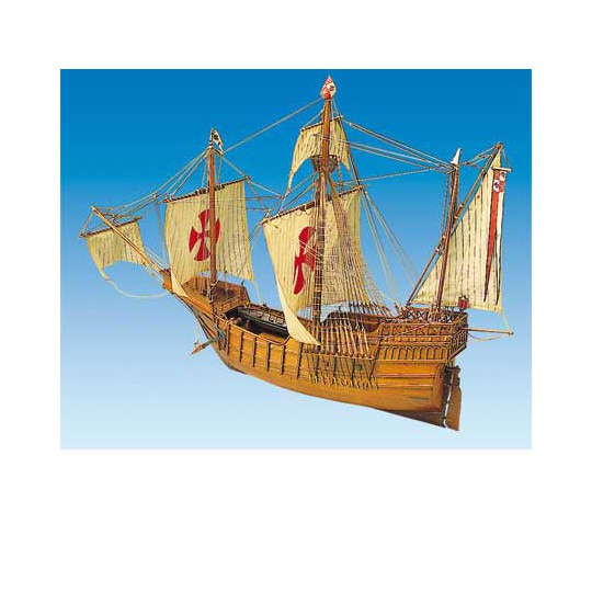 Santa Maria 1/50 statisches Boot Santa Maria 1/50 statisches Boot | Scientific-MHD