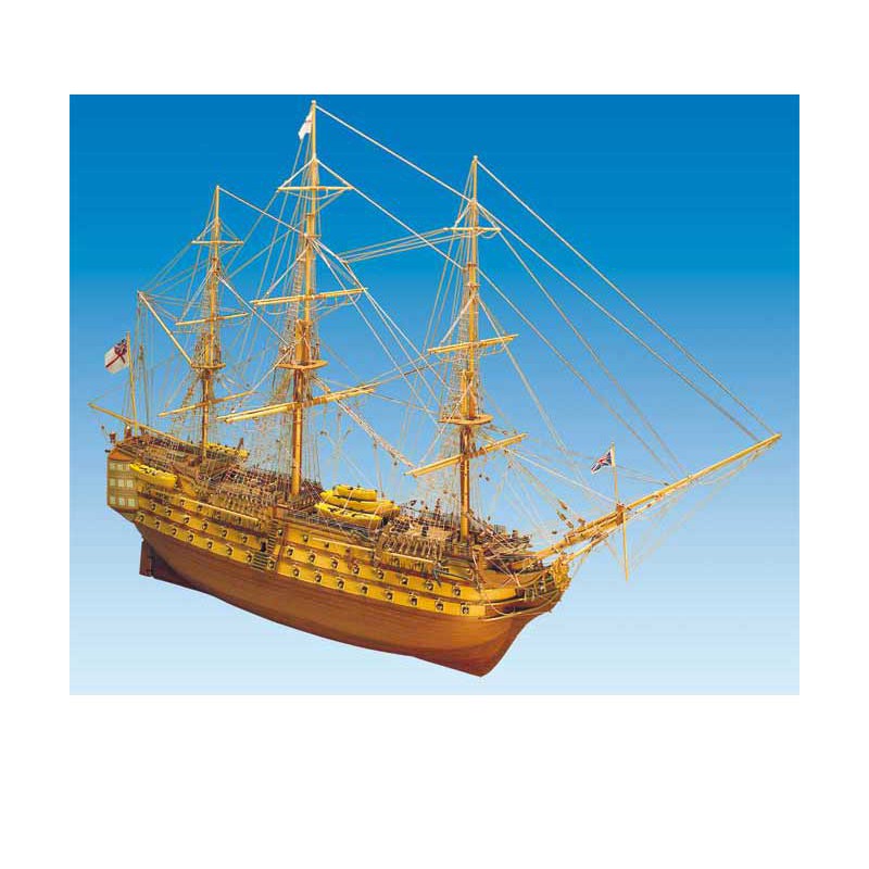 Sieg statisches Boot 1/98 | Scientific-MHD