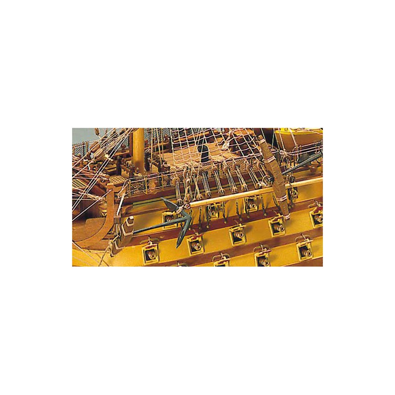 Sieg statisches Boot 1/98 | Scientific-MHD