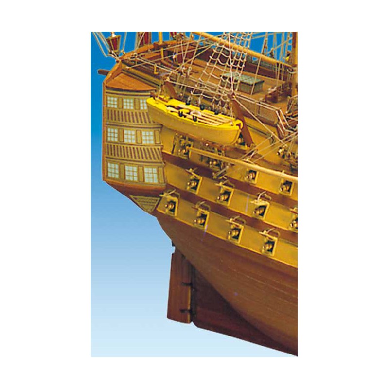 Sieg statisches Boot 1/98 | Scientific-MHD