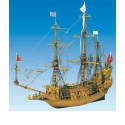Statisches Boot la Crown 1/98 | Scientific-MHD Statisches Boot la Crown 1/98 | Scientific-MHD