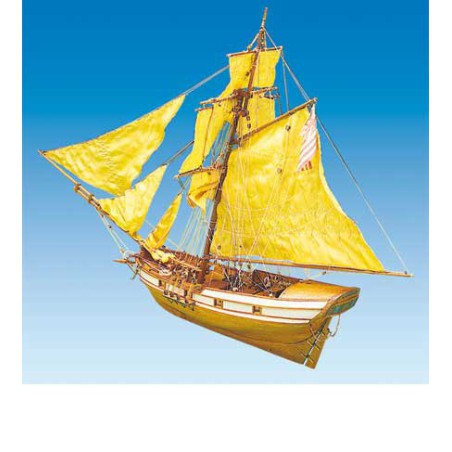 Jamaika 1/45 statisches Boot | Scientific-MHD Jamaika 1/45 statisches Boot | Scientific-MHD
