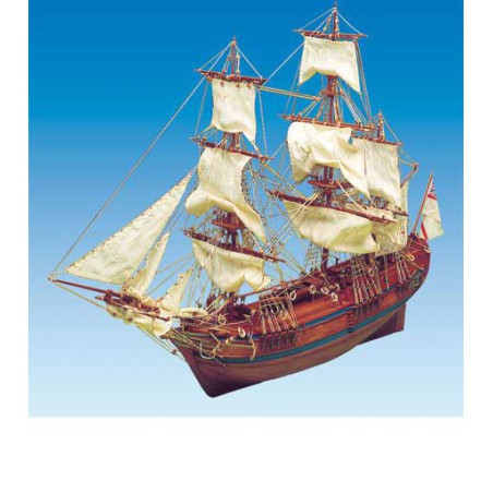Kopfgeld 1/60 statisches Boot | Scientific-MHD Kopfgeld 1/60 statisches Boot | Scientific-MHD