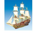 Statischer Bootsboot von Peregrine Galeere 1/60 | Scientific-MHD Statischer Bootsboot von Peregrine Galeere 1/60 | Scientific-MHD
