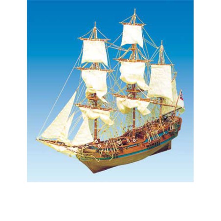 Statischer Bootsboot von Peregrine Galeere 1/60 | Scientific-MHD Statischer Bootsboot von Peregrine Galeere 1/60 | Scientific-MHD
