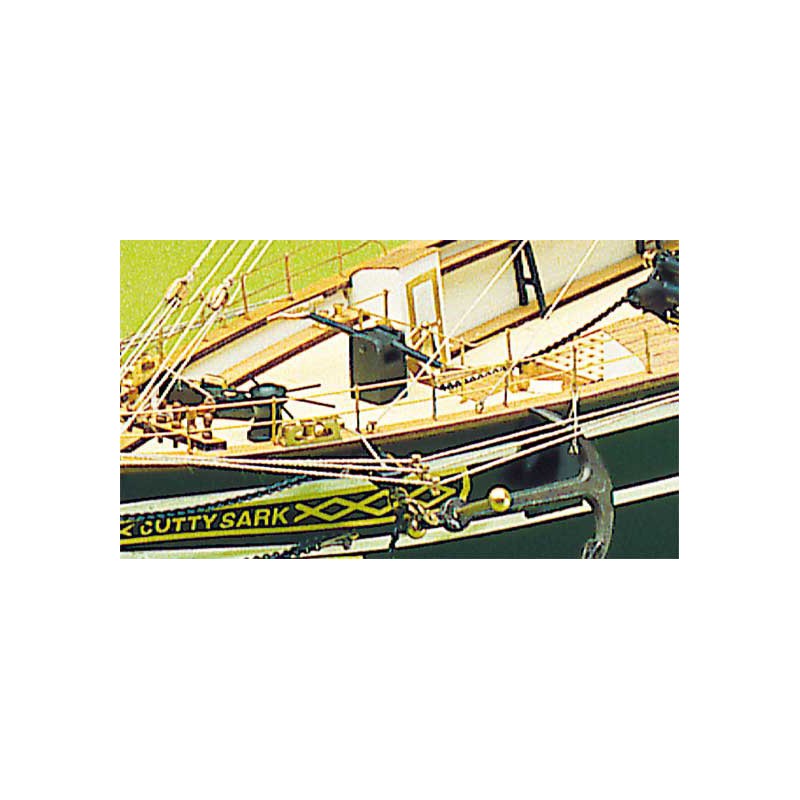 Cutty Sark 1/78 Statisches Boot | Scientific-MHD