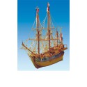 Hollandic Whale Static Boat 1/60 | Scientific-MHD Hollandic Whale Static Boat 1/60 | Scientific-MHD