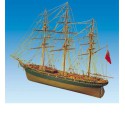 Thermopylae statisches Boot 1/124 | Scientific-MHD Thermopylae statisches Boot 1/124 | Scientific-MHD