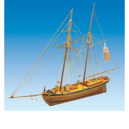 Achilles 1/43 statisches Boot | Scientific-MHD Achilles 1/43 statisches Boot | Scientific-MHD