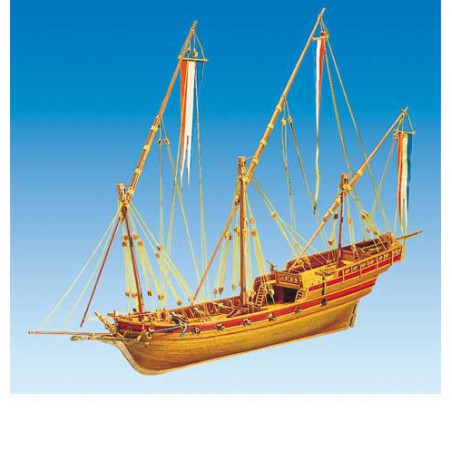 Chebec 1/49 statisches Boot | Scientific-MHD Chebec 1/49 statisches Boot | Scientific-MHD