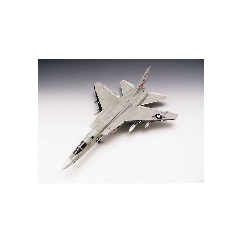 Wachsames RA-5C-Plastikflugzeugmodell | Scientific-MHD