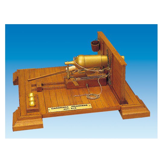 Canon für Boot Canon Marine Francaise | Scientific-MHD