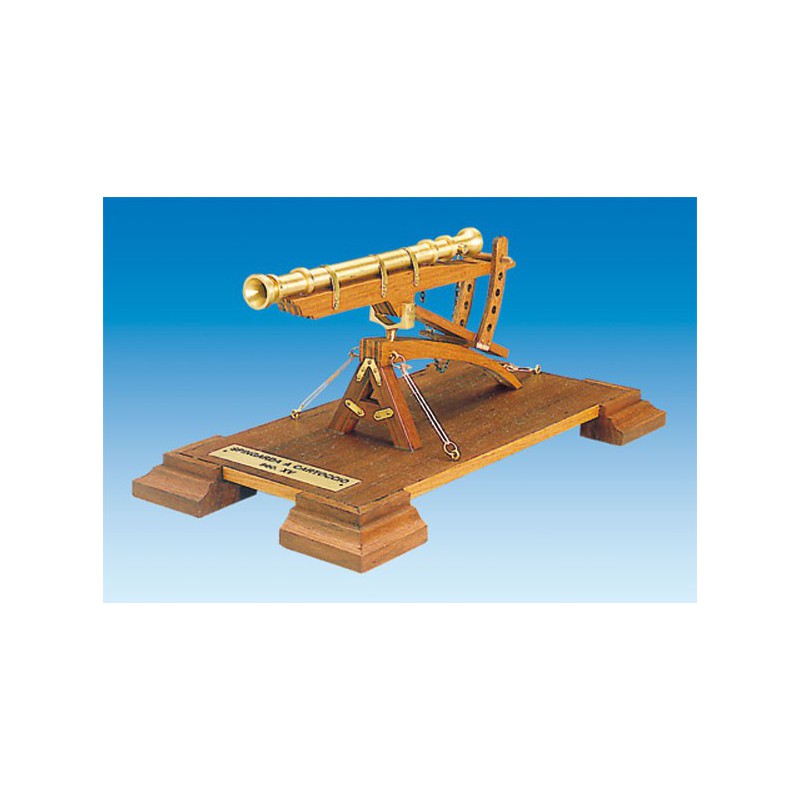 Canon für Esingingolle Batteau in Gargousse | Scientific-MHD