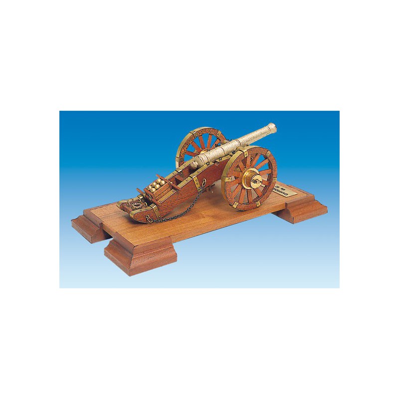 Napoleonian Cannon Fass | Scientific-MHD