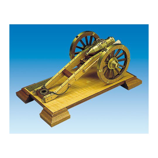 Kanon für toskanischen Bauch | Scientific-MHD