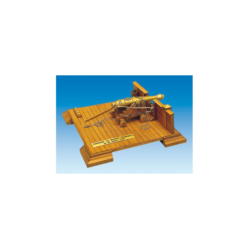 Canon für Boot Canon Marine Francaise | Scientific-MHD