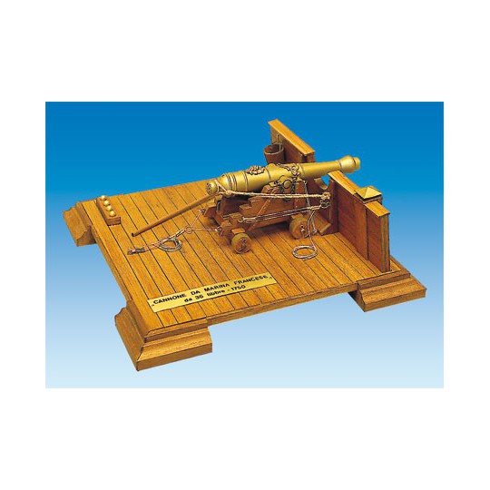 Canon für Boot Canon Marine Francaise | Scientific-MHD