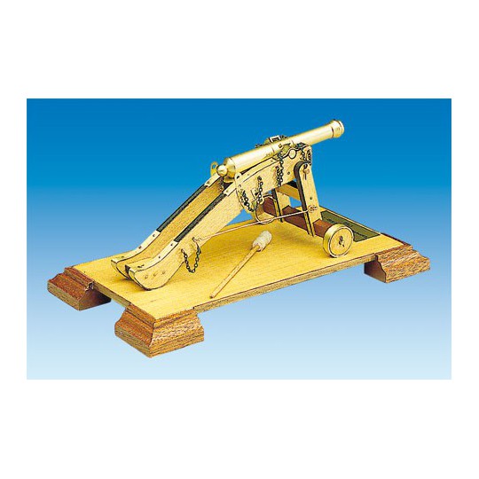 Canon für Piemontais Cannon Boat | Scientific-MHD