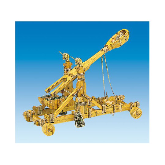 Normaner Katapult -Bootsfass | Scientific-MHD