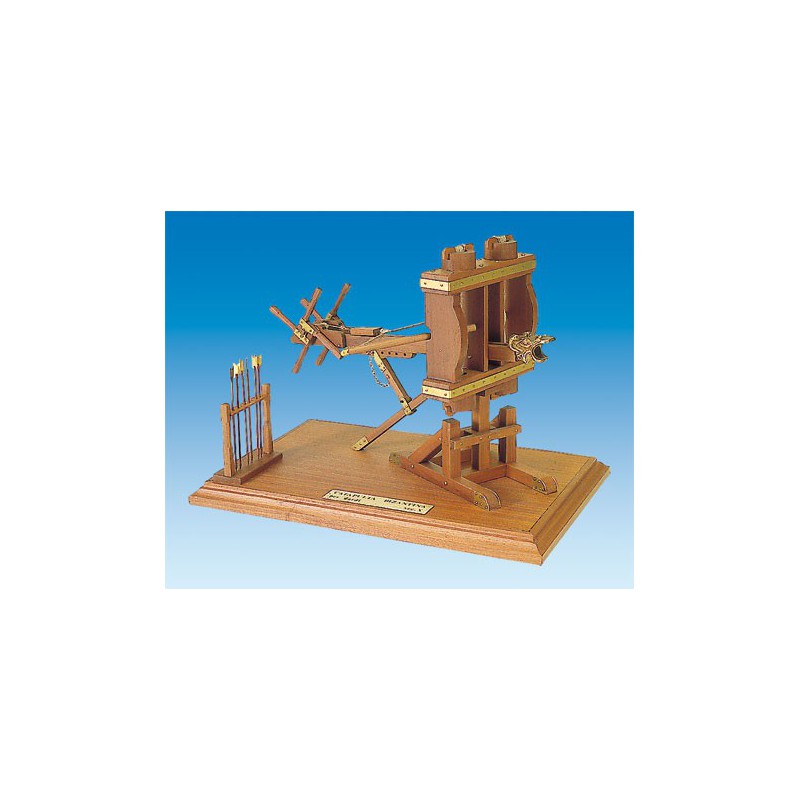 Kanon für Bysantine Catapult | Scientific-MHD
