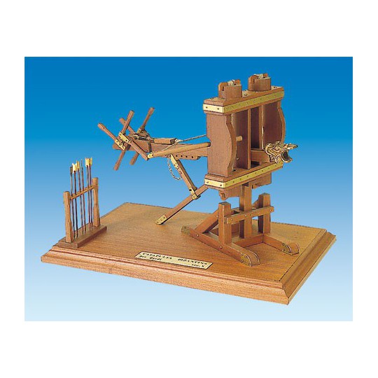 Kanon für Bysantine Catapult | Scientific-MHD