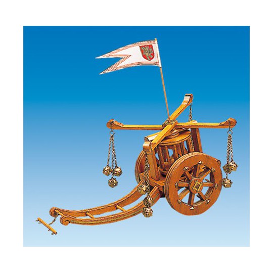 Kanon für das Boot des Kampfes | Scientific-MHD