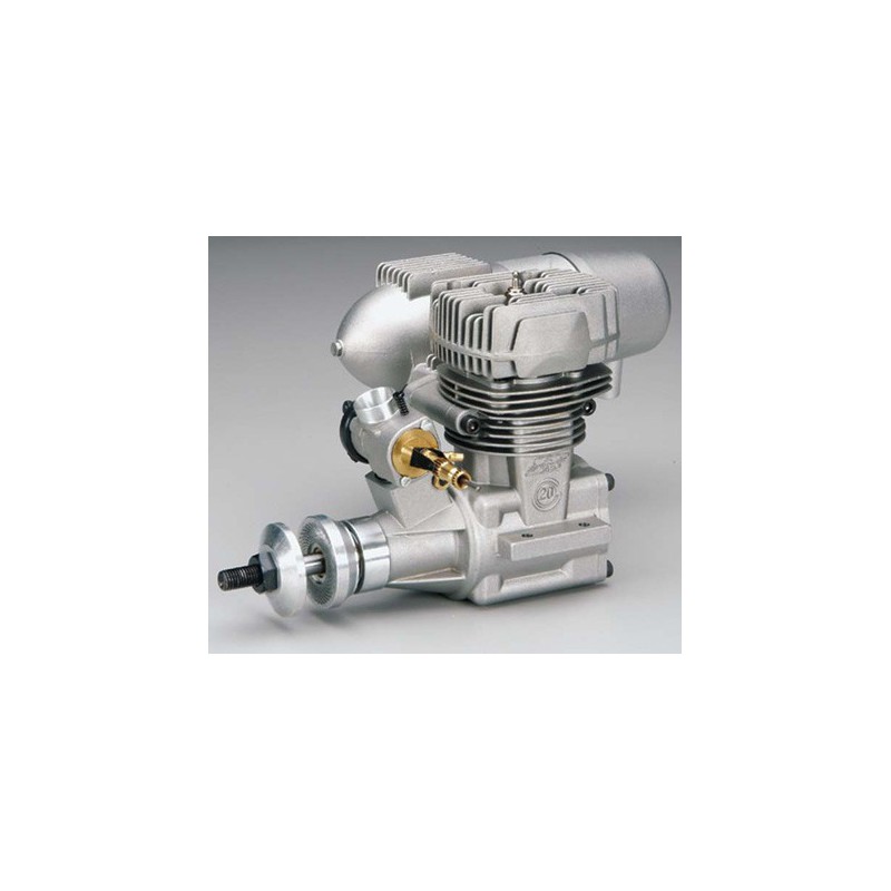 Radio Heat Engine G 2300 RC | Scientific-MHD