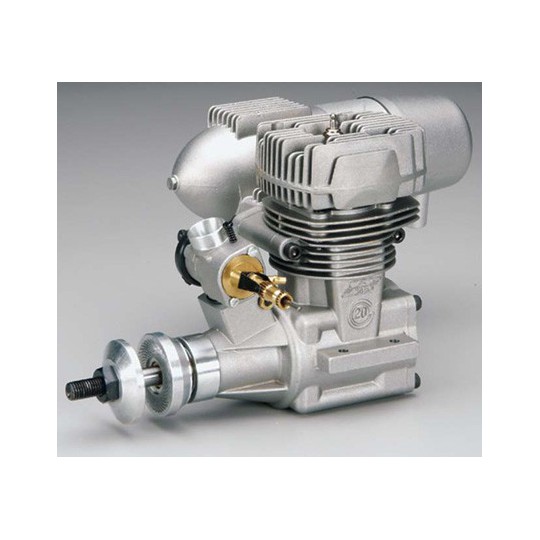 Radio Heat Engine G 2300 RC | Scientific-MHD