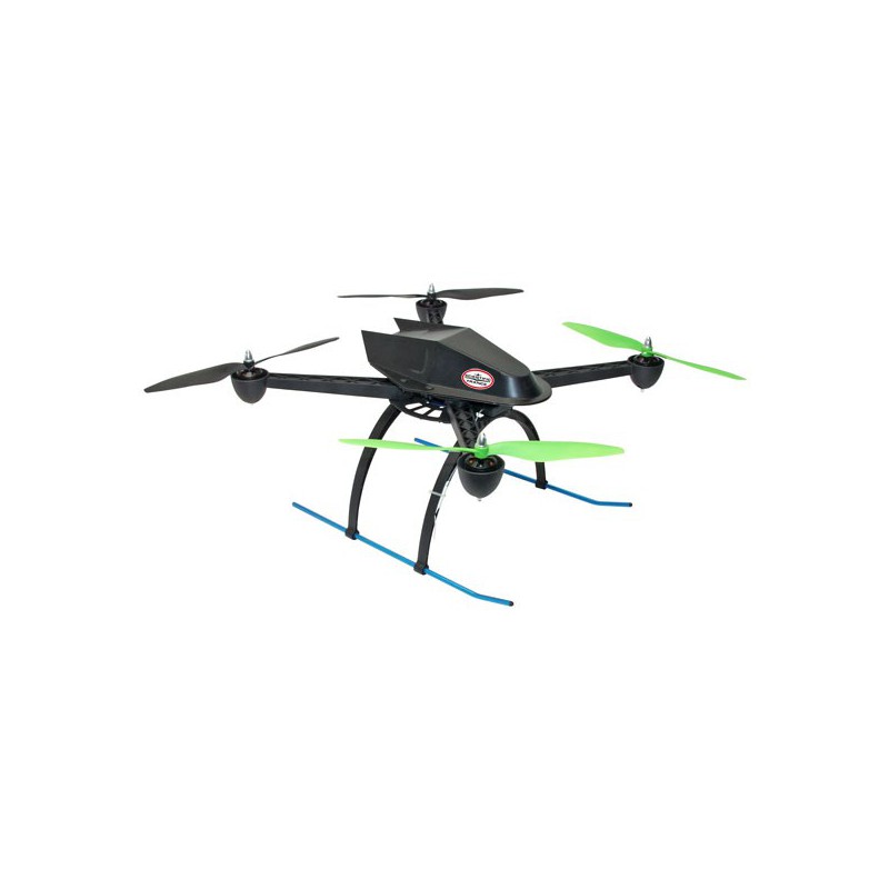 Draft -Drohne für erfahrene Quadricopter EP ARF | Scientific-MHD