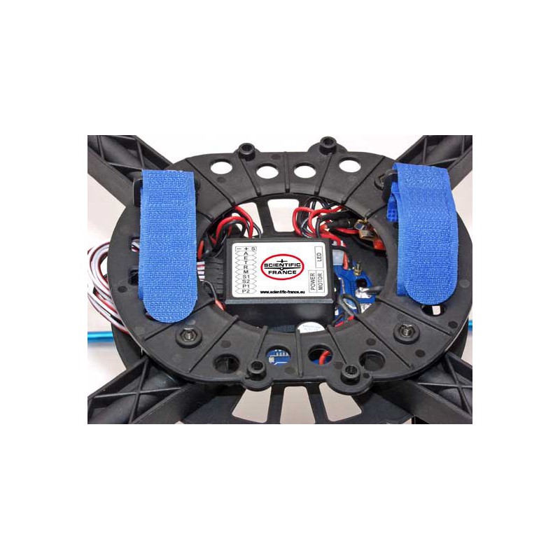 Draft -Drohne für erfahrene Quadricopter EP ARF | Scientific-MHD