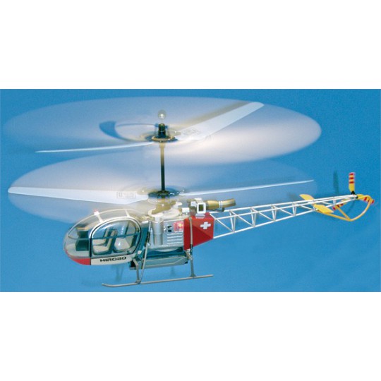 LAMA XRB RC RCA -Radio -Hubschrauber ohne Sender LAMA XRB RC RCA -Radio -Hubschrauber ohne Sender | Scientific-MHD