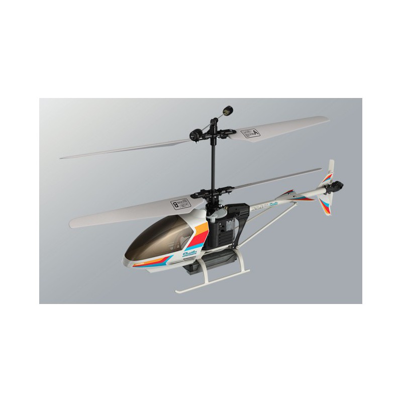 Shuttle XRB RC DOA Rad RE -Everage Hubschrauber ohne Sender | Scientific-MHD