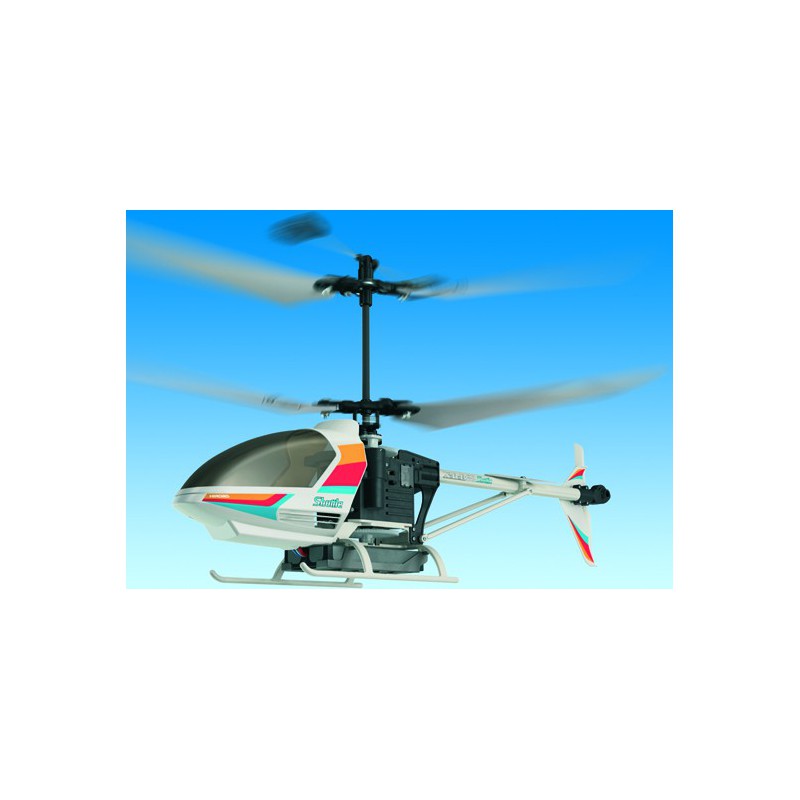 Shuttle XRB RC DOA Rad RE -Everage Hubschrauber ohne Sender | Scientific-MHD