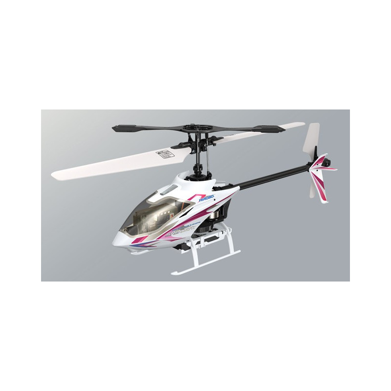 SRB Quark Radio -kontrollierter elektrischer Hubschrauber ohne Sender | Scientific-MHD